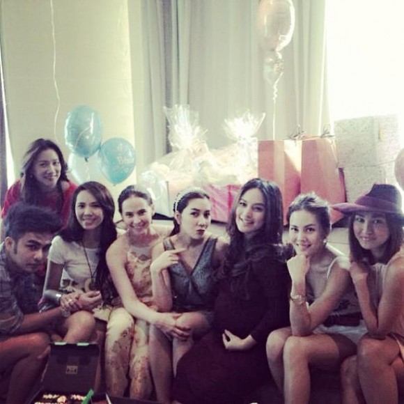 เเก๊งนางฟ้า เจนี่ นานา พอลล่า เจน วุ้นเส้น คริส