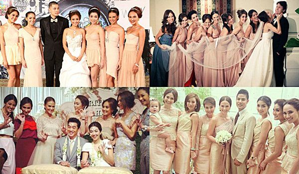 เเก๊งนางฟ้า เจนี่ นานา พอลล่า เจน วุ้นเส้น คริส