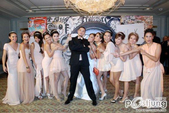 เเก๊งนางฟ้า เจนี่ นานา พอลล่า เจน วุ้นเส้น คริส