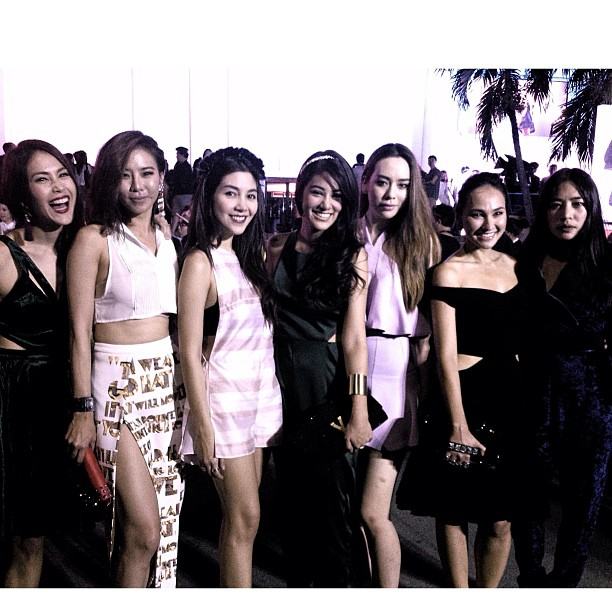 เเก๊งนางฟ้า เจนี่ นานา พอลล่า เจน วุ้นเส้น คริส