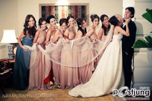 เเก๊งนางฟ้า เจนี่ นานา พอลล่า เจน วุ้นเส้น คริส