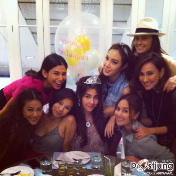 เเก๊งนางฟ้า เจนี่ นานา พอลล่า เจน วุ้นเส้น คริส