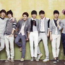 Infinite Man in love