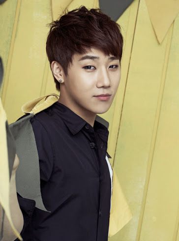 Infinite Man in love