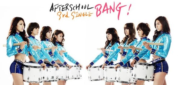 AfterSchool ที่มาของคอนเซป วงดุริยางค์