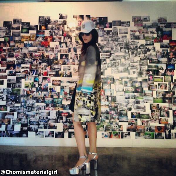 รวมชุด ออกงานสุดเริ่ด ของเจ้า@แม่แฟชั่นเมืองไทย @ชมพู่ อารยา