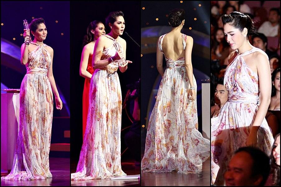 รวมชุด ออกงานสุดเริ่ด ของเจ้า@แม่แฟชั่นเมืองไทย @ชมพู่ อารยา