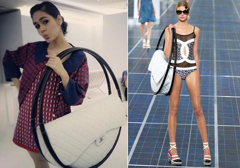 รวมชุด ออกงานสุดเริ่ด ของเจ้า@แม่แฟชั่นเมืองไทย @ชมพู่ อารยา