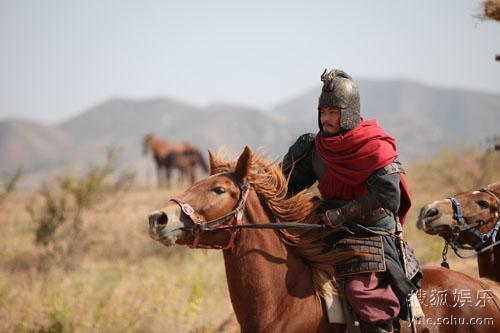 SHAOSHI GUERAN 《赵氏孤儿案》 (2013)