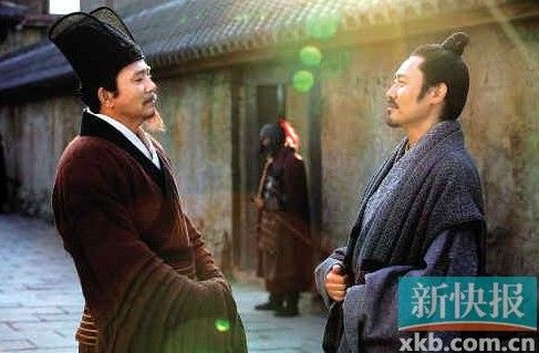 SHAOSHI GUERAN 《赵氏孤儿案》 (2013)