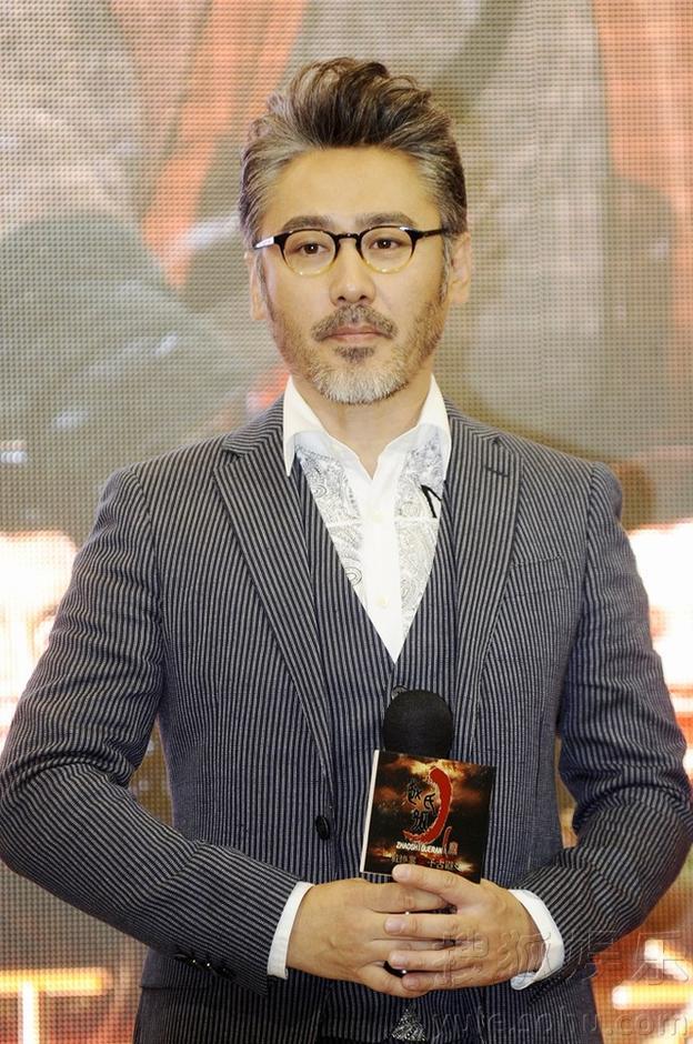 SHAOSHI GUERAN 《赵氏孤儿案》 (2013)