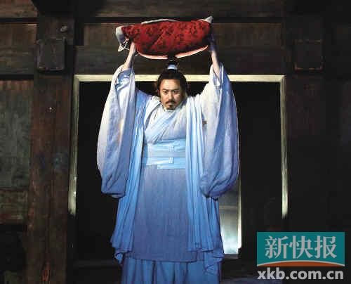 SHAOSHI GUERAN 《赵氏孤儿案》 (2013)