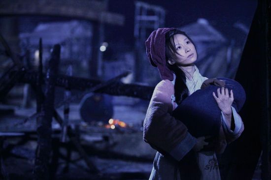 SHAOSHI GUERAN 《赵氏孤儿案》 (2013)