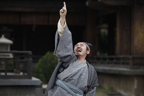 SHAOSHI GUERAN 《赵氏孤儿案》 (2013)