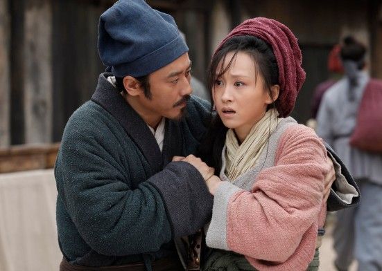 SHAOSHI GUERAN 《赵氏孤儿案》 (2013)