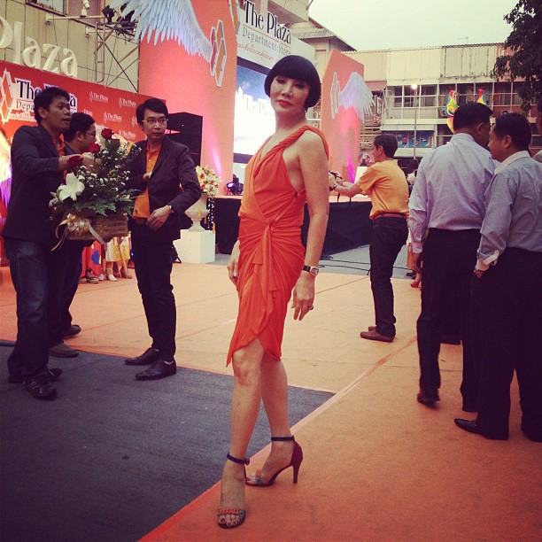 ม้า อรนภา กับวัยจะ59 ยังแจ่ว@maornapa