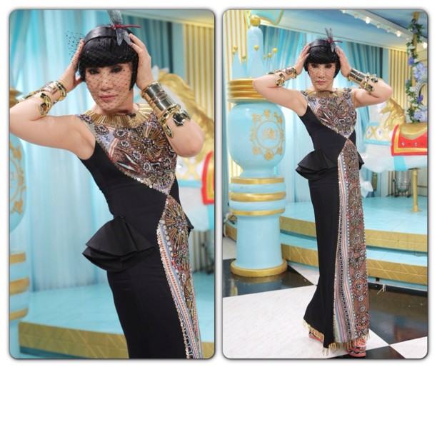 ม้า อรนภา กับวัยจะ59 ยังแจ่ว@maornapa