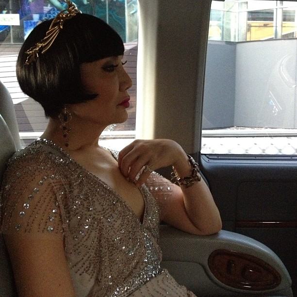 ม้า อรนภา กับวัยจะ59 ยังแจ่ว@maornapa