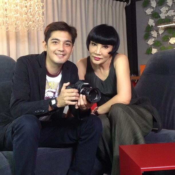 ม้า อรนภา กับวัยจะ59 ยังแจ่ว@maornapa