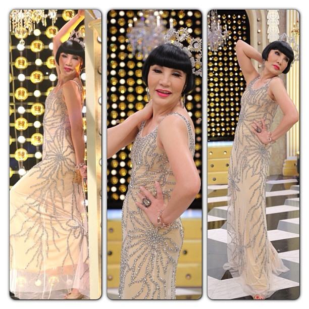 ม้า อรนภา กับวัยจะ59 ยังแจ่ว@maornapa