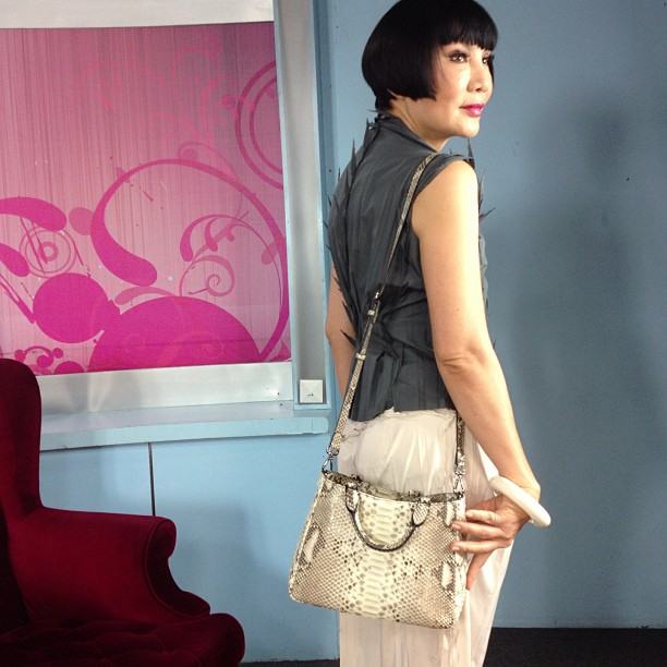 ม้า อรนภา กับวัยจะ59 ยังแจ่ว@maornapa