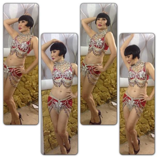 ม้า อรนภา กับวัยจะ59 ยังแจ่ว@maornapa