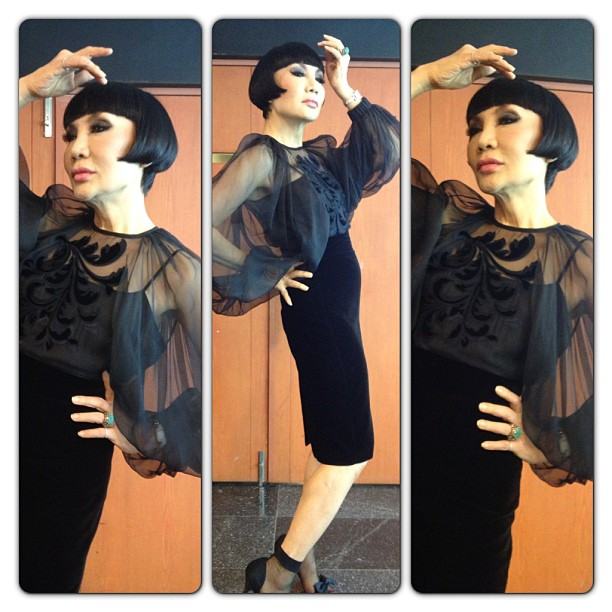 ม้า อรนภา กับวัยจะ59 ยังแจ่ว@maornapa