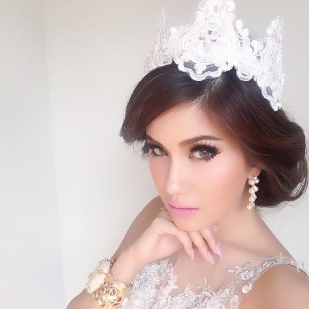 ใบหน้าสวยๆของ ปู ไปรยา เป๊ะเวอรรรรรรรรรรรรรรรรรรรรรรรร์