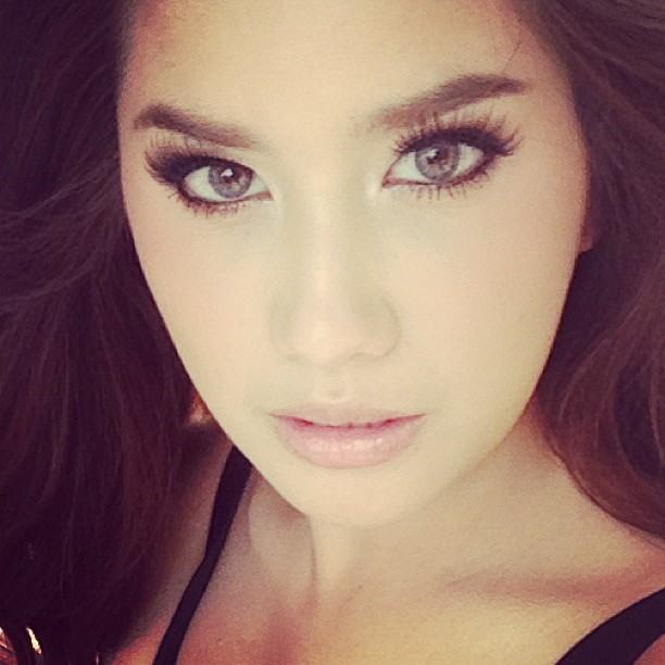 ใบหน้าสวยๆของ ปู ไปรยา เป๊ะเวอรรรรรรรรรรรรรรรรรรรรรรรร์