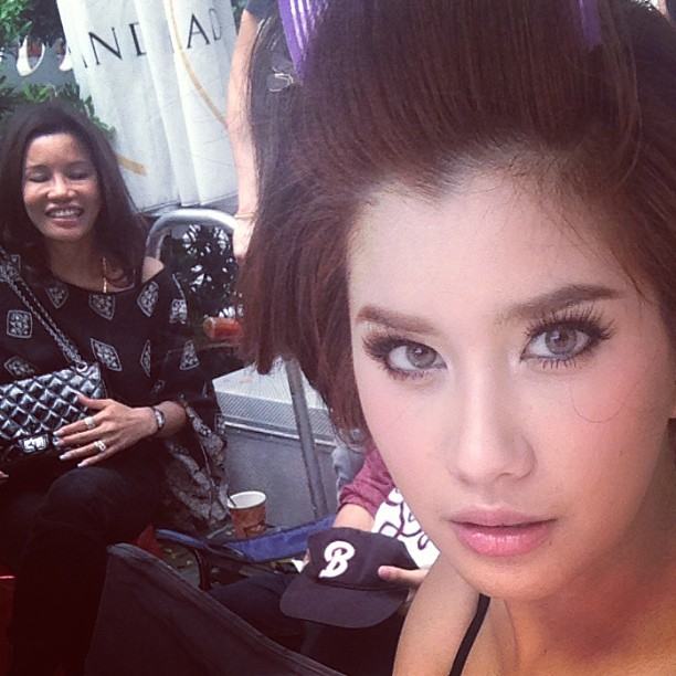 ใบหน้าสวยๆของ ปู ไปรยา เป๊ะเวอรรรรรรรรรรรรรรรรรรรรรรรร์