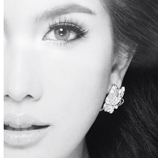 ใบหน้าสวยๆของ ปู ไปรยา เป๊ะเวอรรรรรรรรรรรรรรรรรรรรรรรร์