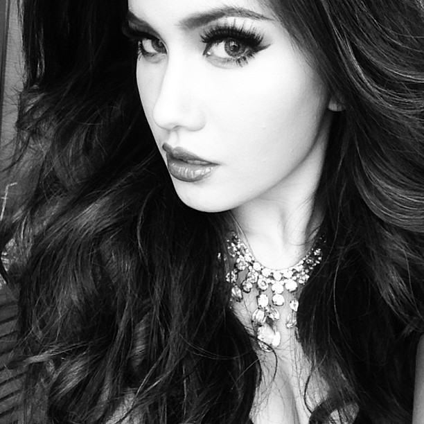 ใบหน้าสวยๆของ ปู ไปรยา เป๊ะเวอรรรรรรรรรรรรรรรรรรรรรรรร์