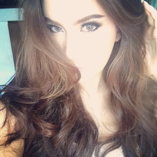 ใบหน้าสวยๆของ ปู ไปรยา เป๊ะเวอรรรรรรรรรรรรรรรรรรรรรรรร์