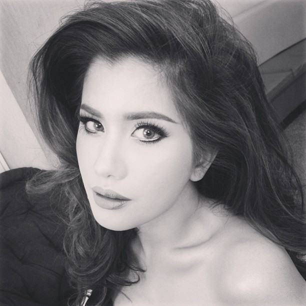 ใบหน้าสวยๆของ ปู ไปรยา เป๊ะเวอรรรรรรรรรรรรรรรรรรรรรรรร์