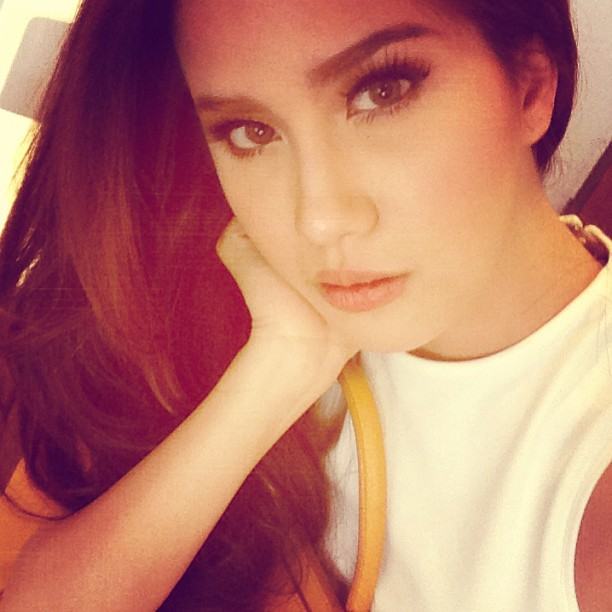 ใบหน้าสวยๆของ ปู ไปรยา เป๊ะเวอรรรรรรรรรรรรรรรรรรรรรรรร์