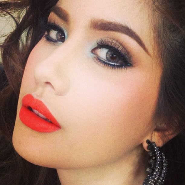 ใบหน้าสวยๆของ ปู ไปรยา เป๊ะเวอรรรรรรรรรรรรรรรรรรรรรรรร์