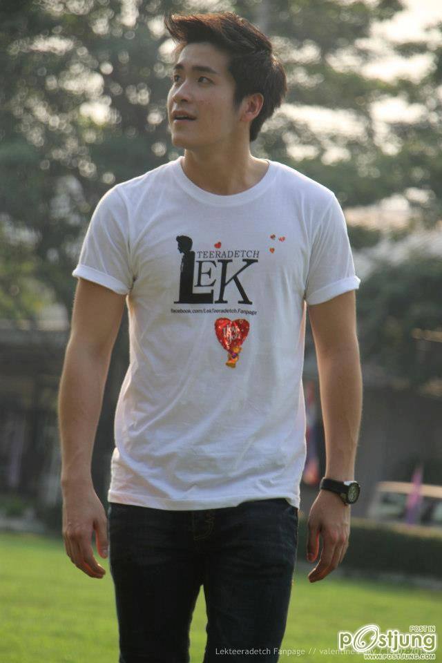 อาเล็ก  ธีรเดชจ๋า ฟินๆ