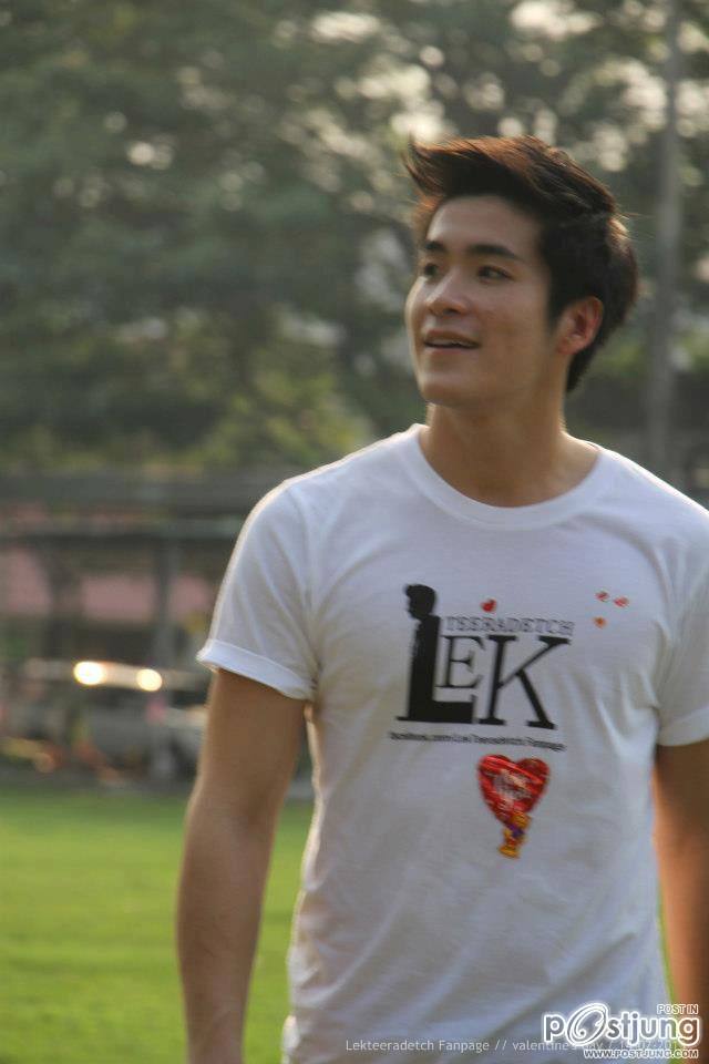 อาเล็ก  ธีรเดชจ๋า ฟินๆ