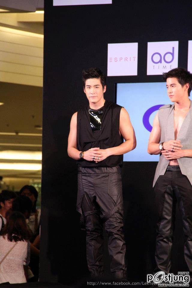 อาเล็ก  ธีรเดชจ๋า ฟินๆ