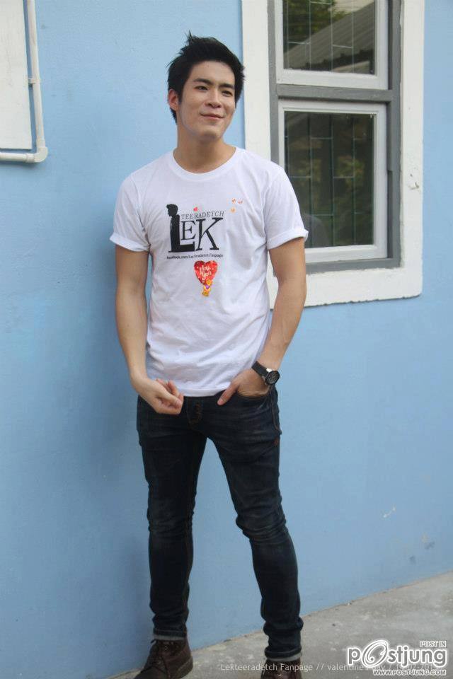 อาเล็ก  ธีรเดชจ๋า ฟินๆ