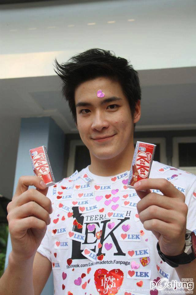 อาเล็ก  ธีรเดชจ๋า ฟินๆ