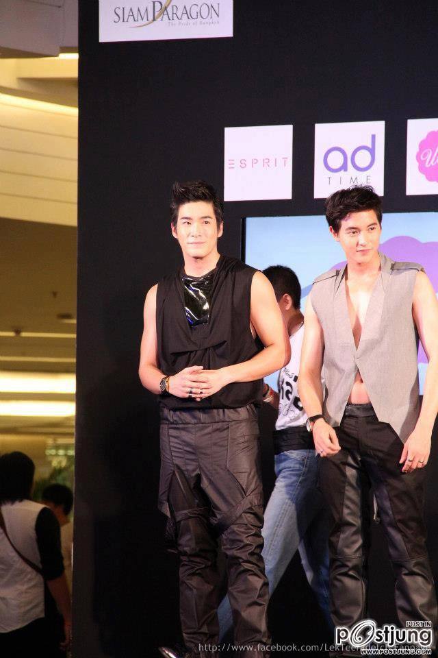 อาเล็ก  ธีรเดชจ๋า ฟินๆ