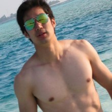 พี่เดี่ยวแค่เห็นหน้าก้อฟิน หลงรักผุ้ชายคนนี้