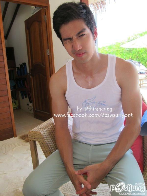 พี่เดี่ยวแค่เห็นหน้าก้อฟิน หลงรักผุ้ชายคนนี้