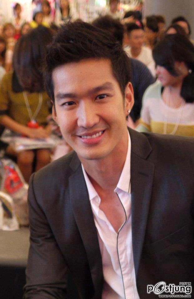 พี่เดี่ยวแค่เห็นหน้าก้อฟิน หลงรักผุ้ชายคนนี้