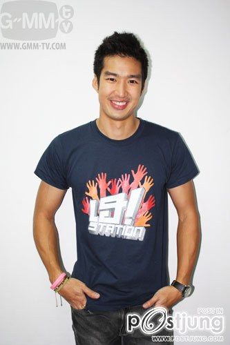 พี่เดี่ยวแค่เห็นหน้าก้อฟิน หลงรักผุ้ชายคนนี้