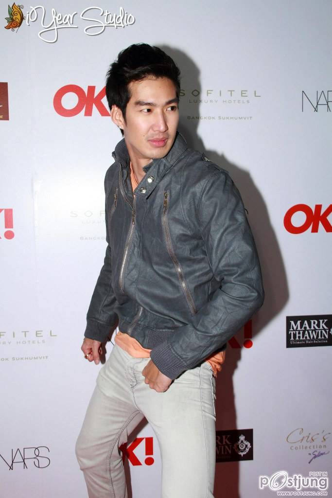 พี่เดี่ยวแค่เห็นหน้าก้อฟิน หลงรักผุ้ชายคนนี้