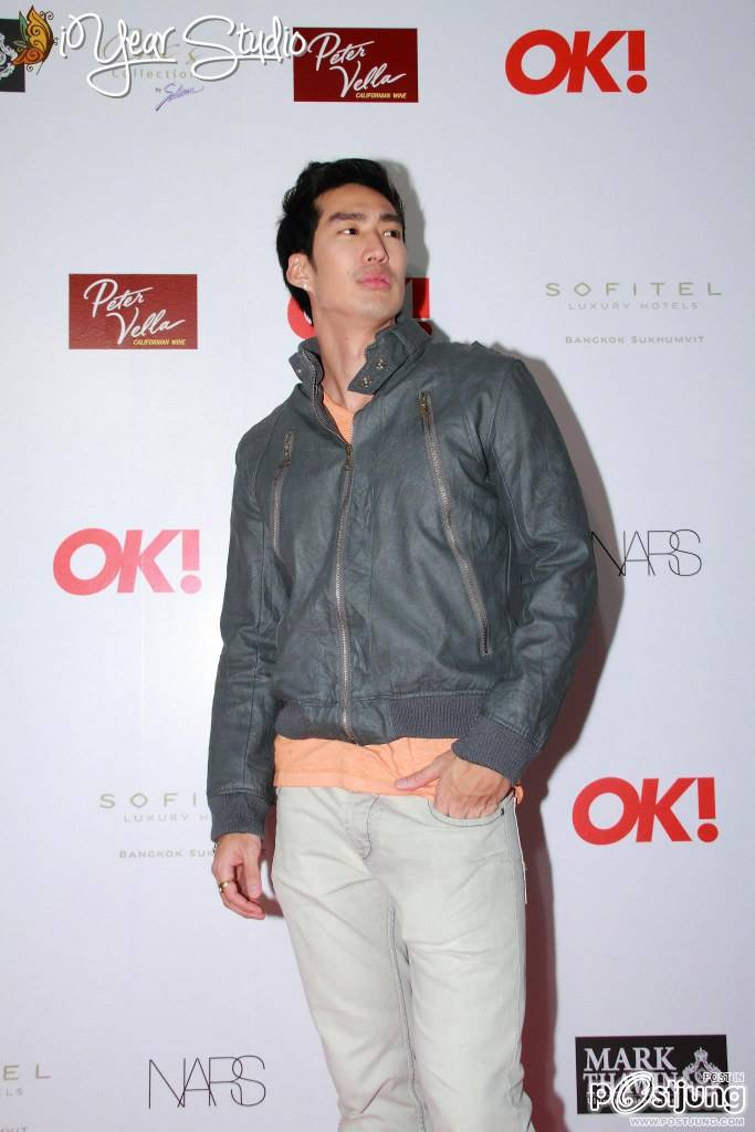 พี่เดี่ยวแค่เห็นหน้าก้อฟิน หลงรักผุ้ชายคนนี้