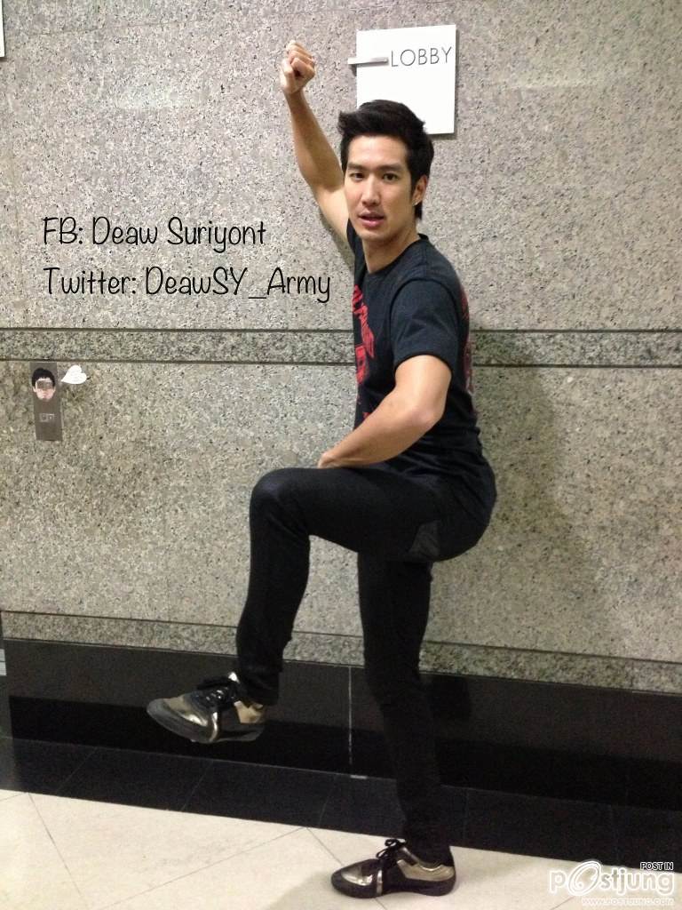 พี่เดี่ยวแค่เห็นหน้าก้อฟิน หลงรักผุ้ชายคนนี้