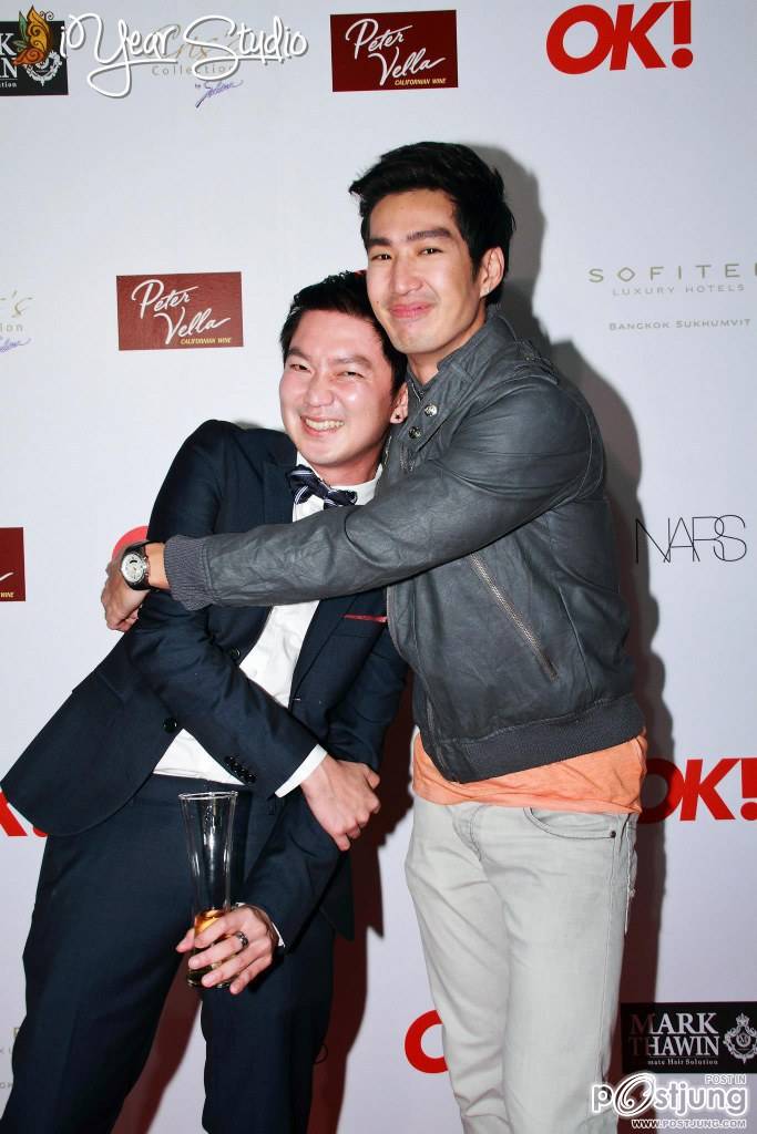 พี่เดี่ยวแค่เห็นหน้าก้อฟิน หลงรักผุ้ชายคนนี้